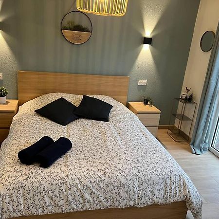 Adorable Appartement Strasbourg Neudorf Parking Sous Sol ภายนอก รูปภาพ