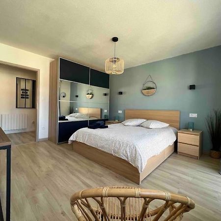 Adorable Appartement Strasbourg Neudorf Parking Sous Sol ภายนอก รูปภาพ