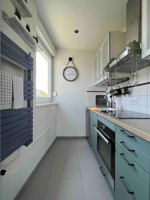 Adorable Appartement Strasbourg Neudorf Parking Sous Sol ภายนอก รูปภาพ