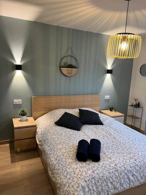 Adorable Appartement Strasbourg Neudorf Parking Sous Sol ภายนอก รูปภาพ