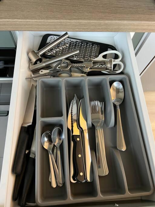Adorable Appartement Strasbourg Neudorf Parking Sous Sol ภายนอก รูปภาพ