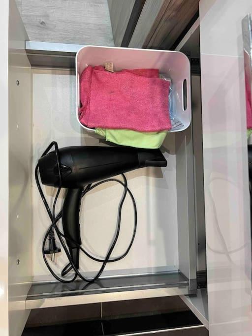 Adorable Appartement Strasbourg Neudorf Parking Sous Sol ภายนอก รูปภาพ