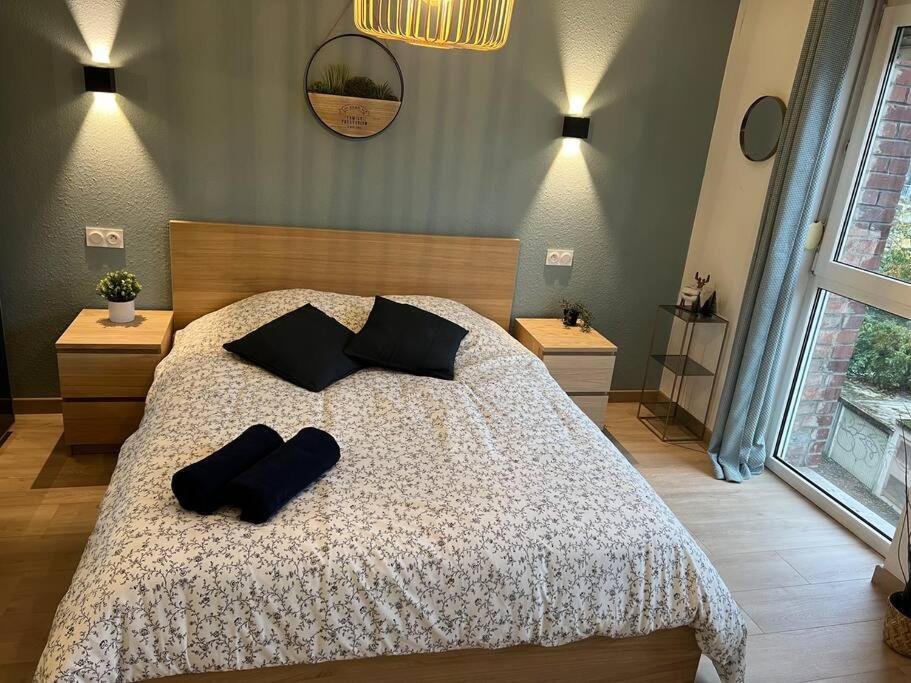 Adorable Appartement Strasbourg Neudorf Parking Sous Sol ภายนอก รูปภาพ
