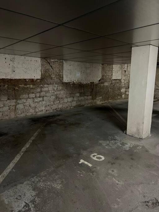 Adorable Appartement Strasbourg Neudorf Parking Sous Sol ภายนอก รูปภาพ