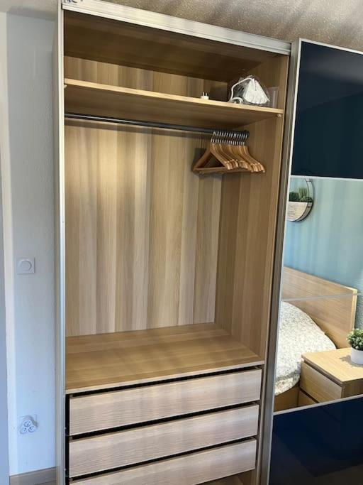 Adorable Appartement Strasbourg Neudorf Parking Sous Sol ภายนอก รูปภาพ