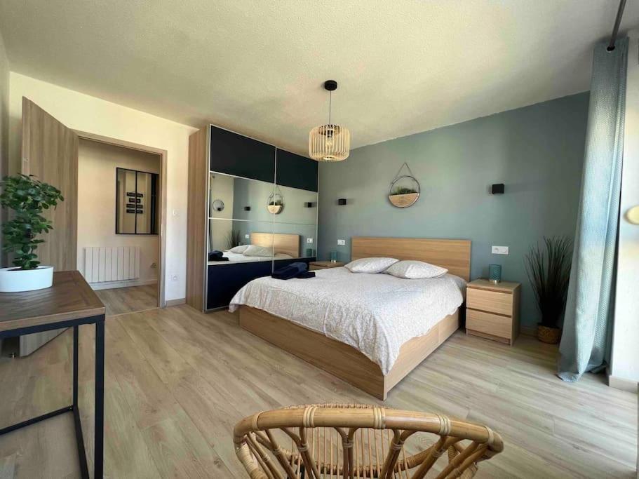 Adorable Appartement Strasbourg Neudorf Parking Sous Sol ภายนอก รูปภาพ